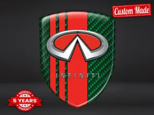 Infiniti Banner Parabrezza Auto Pro Max Resiliente Elegante